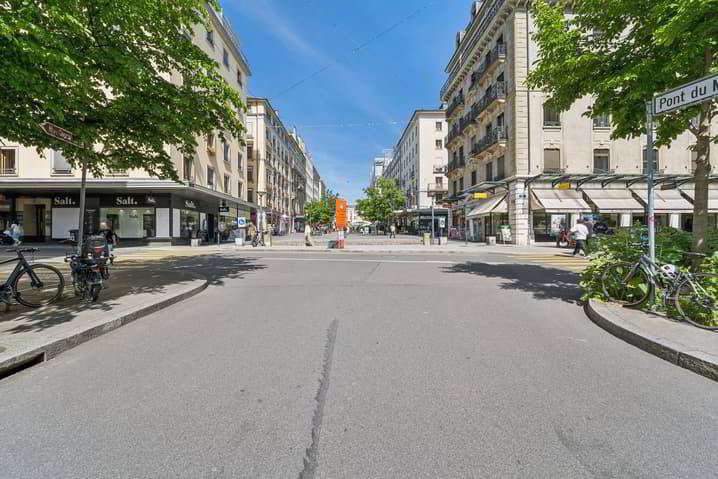 null rooms Office & Commercial for rent in Genève - image 1/6
