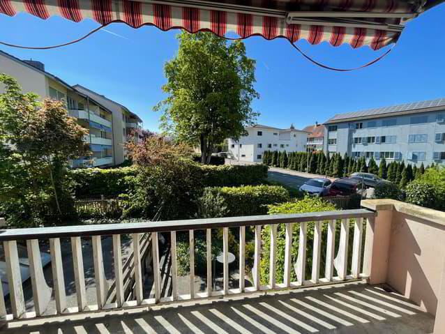 3 Zimmer Wohnung zu vermieten in Murten - Bild 1/10