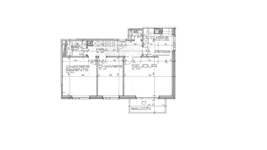 Appartamento di 3.5 locali in affitto a Dompierre FR - immagine 1/2