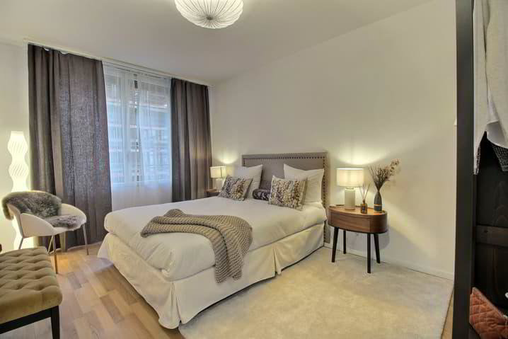 Wohnung – Marly - Ansicht 2