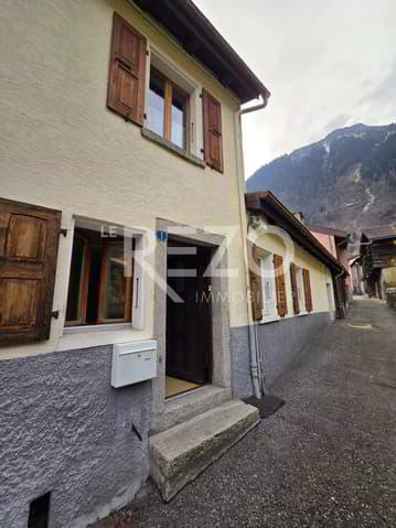 Appartement 3.5 pièces à acheter à Martigny-Croix - image 1/10
