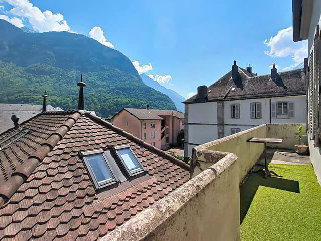 Appartamento di 4.5 locali in vendita a St-Maurice - immagine 1/12