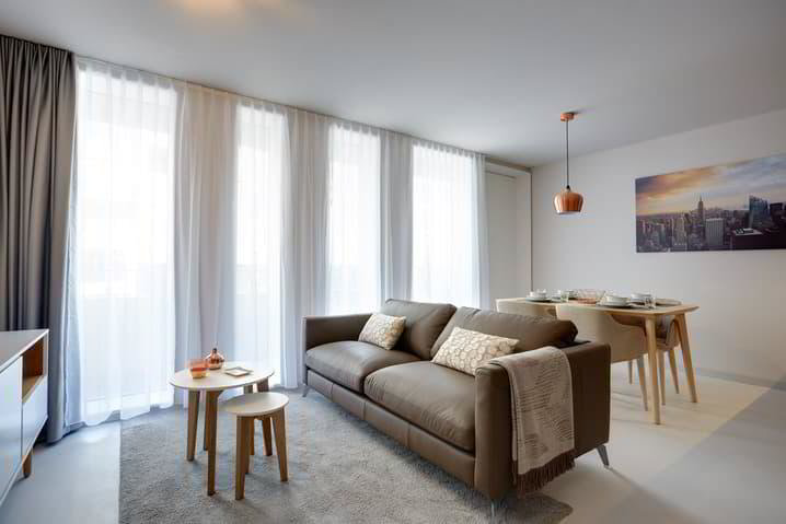 1 Zimmer Wohnung zu vermieten in Nyon - Bild 1/7