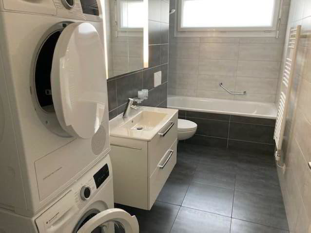 Appartement 3.5 pièces à louer à Charrat - image 1/8