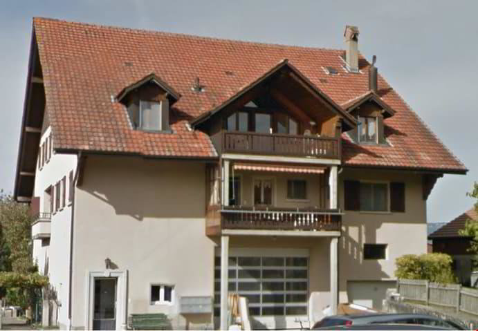 3.5 Zimmer Wohnung zu vermieten in Corcelles-sur-Chavornay - Bild 1/10