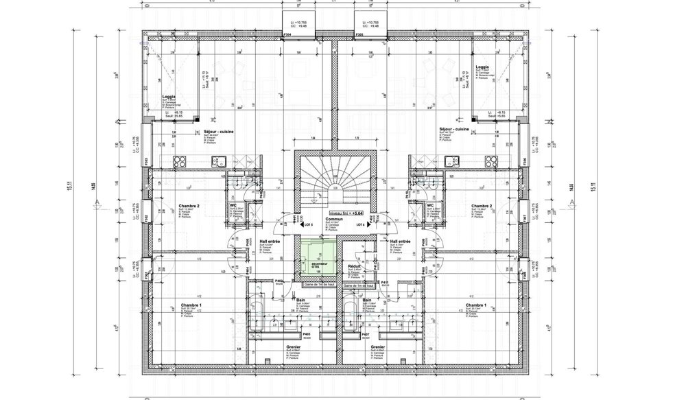 Altro di 3.5 locali in vendita a Chavannes-les-Forts - immagine 1/8