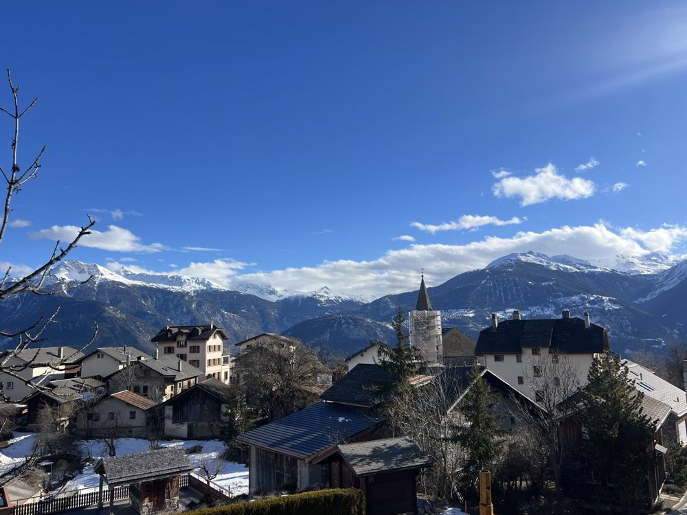 Appartamento di 4.5 locali in affitto a Montana - immagine 1/2