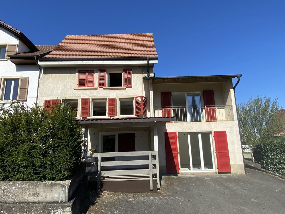 Appartement 2.5 pièces à louer à Courgenay - image 1/14