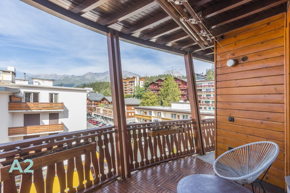 Appartamento di 3.5 locali in affitto a Crans-Montana - immagine 1/15