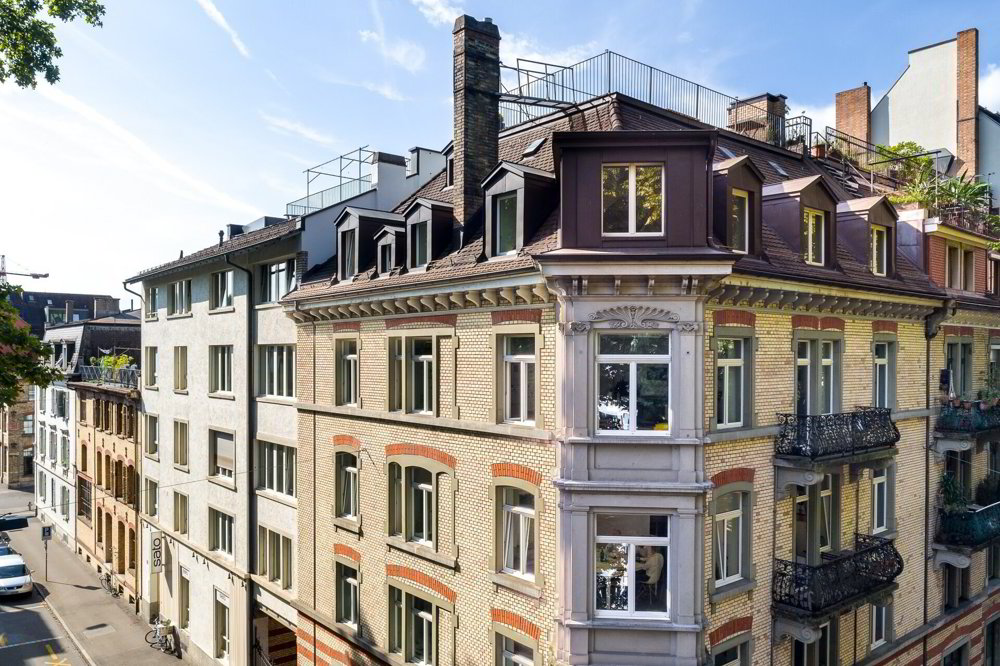 null rooms Office & Commercial for rent in Zürich - image 1/2