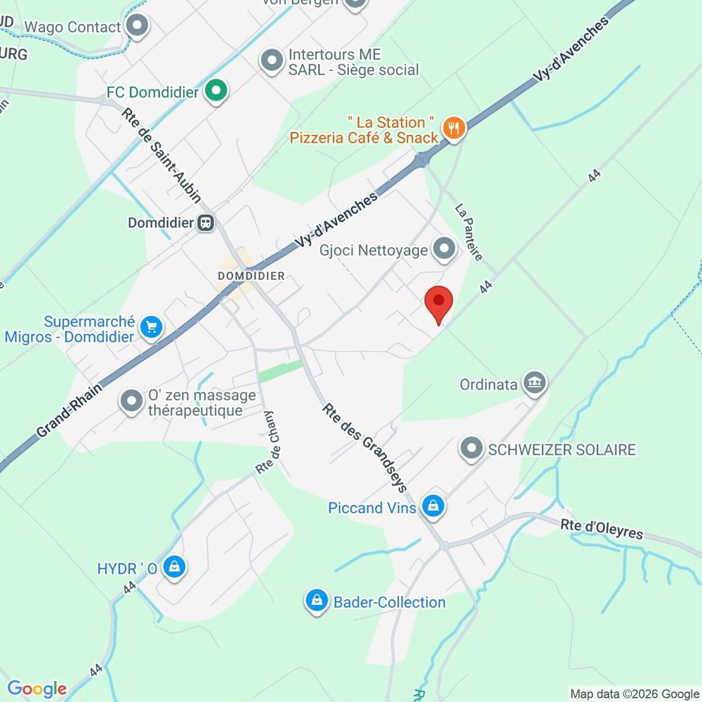 5.5 Zimmer Haus zum verkaufen in Domdidier - Bild 1/26