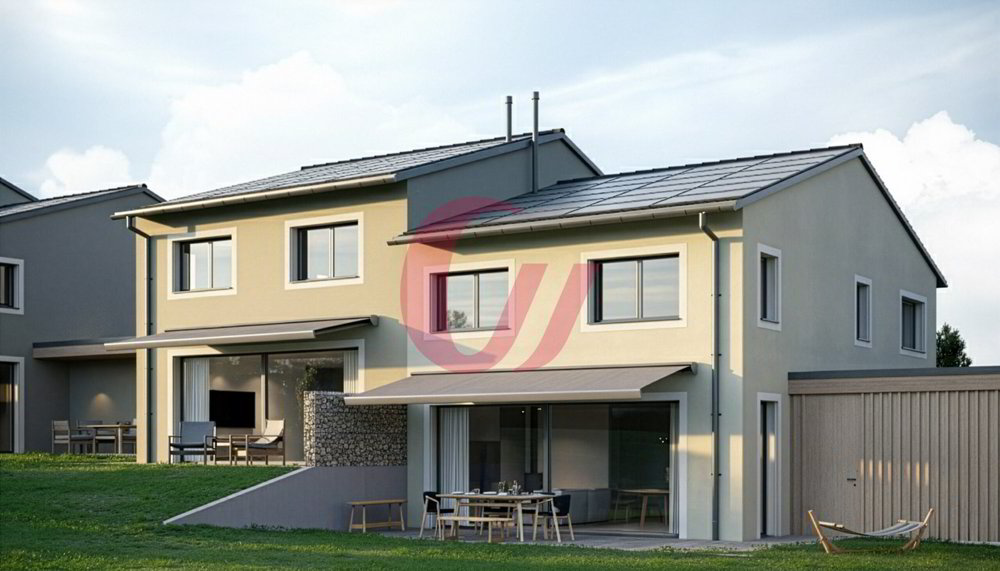 Casa di 6.5 locali in vendita a Riaz - immagine 1/7