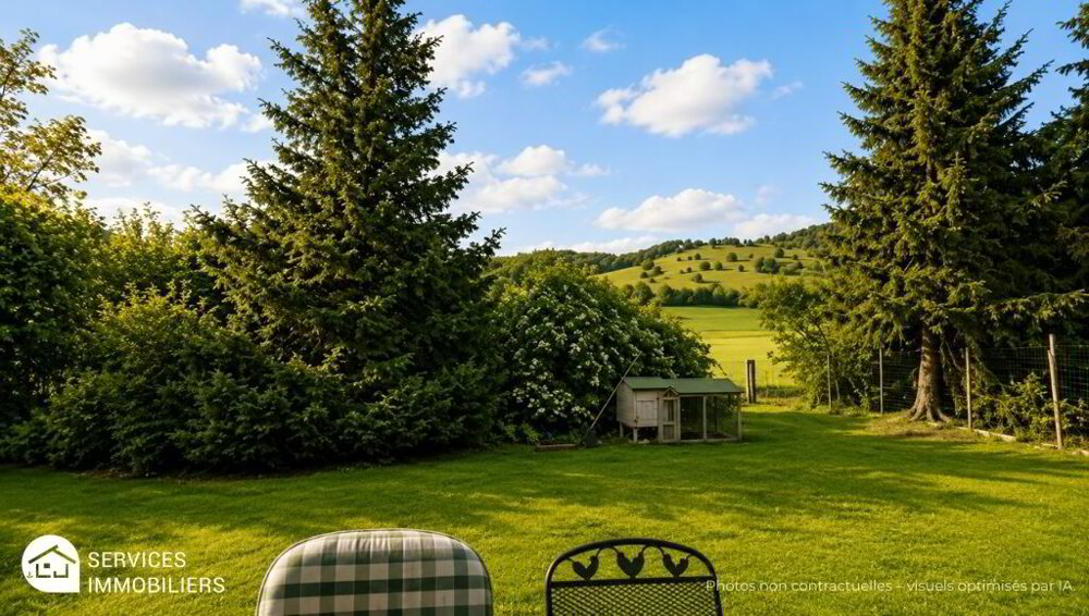 6.5 Zimmer Haus zum verkaufen in Glovelier - Bild 1/23