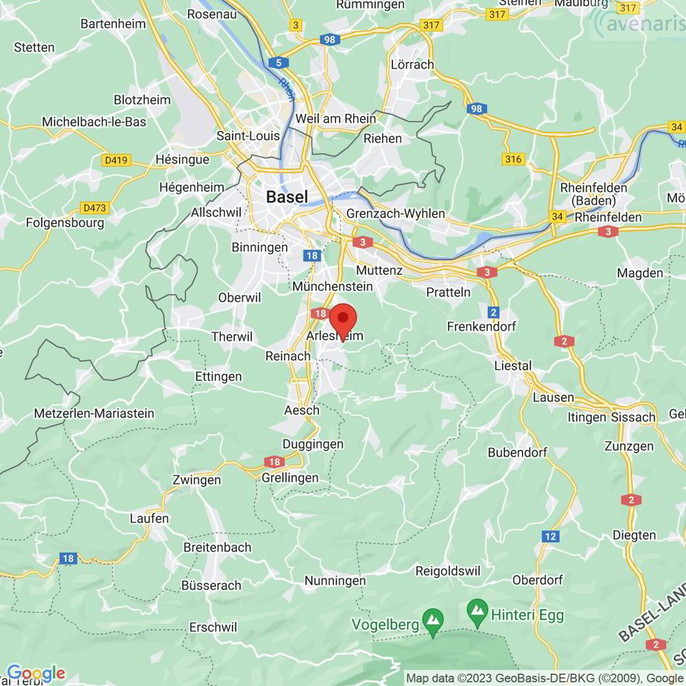 Maison 6.5 pièces à acheter à Arlesheim - image 1/29