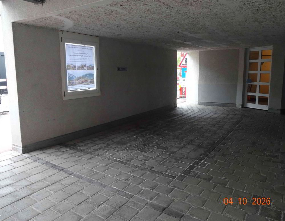 3.5 Zimmer Wohnung zum verkaufen in Domat/Ems - Bild 1/9