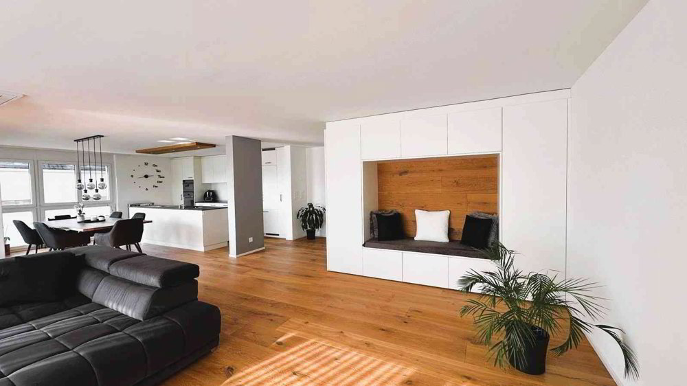 Appartement 5.5 pièces à acheter à Uznach - image 1/12
