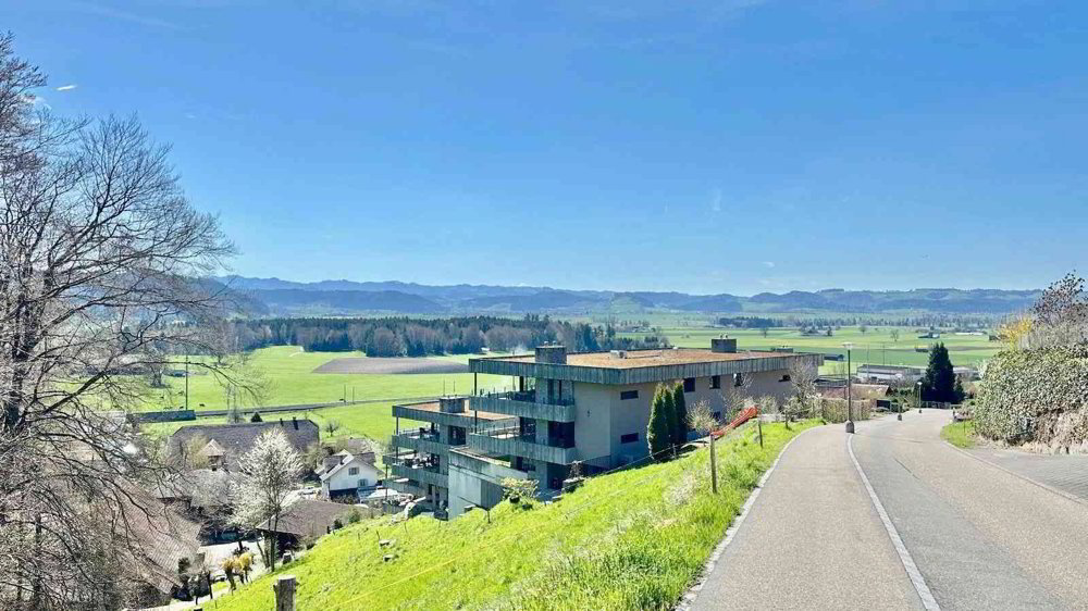 5.5 Zimmer Wohnung zum verkaufen in Kaltbach - Bild 1/12