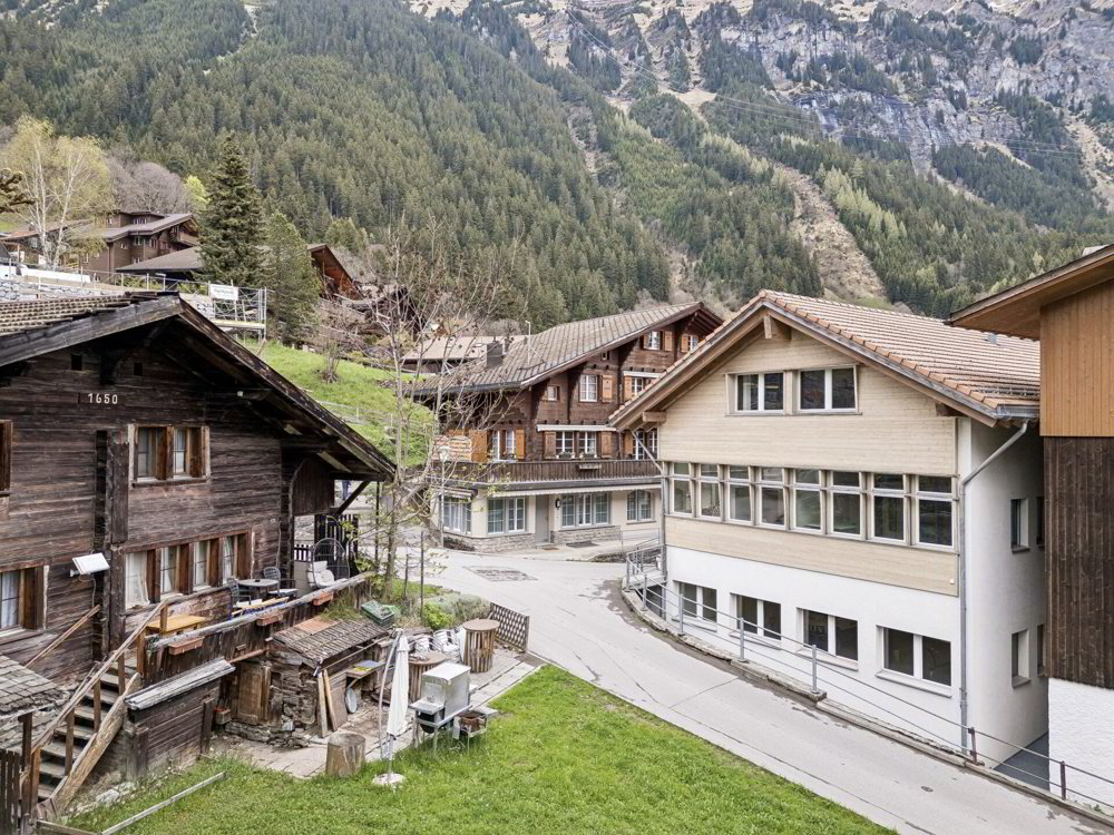 null rooms Office & Commercial to buy in Wengen - image 1/14