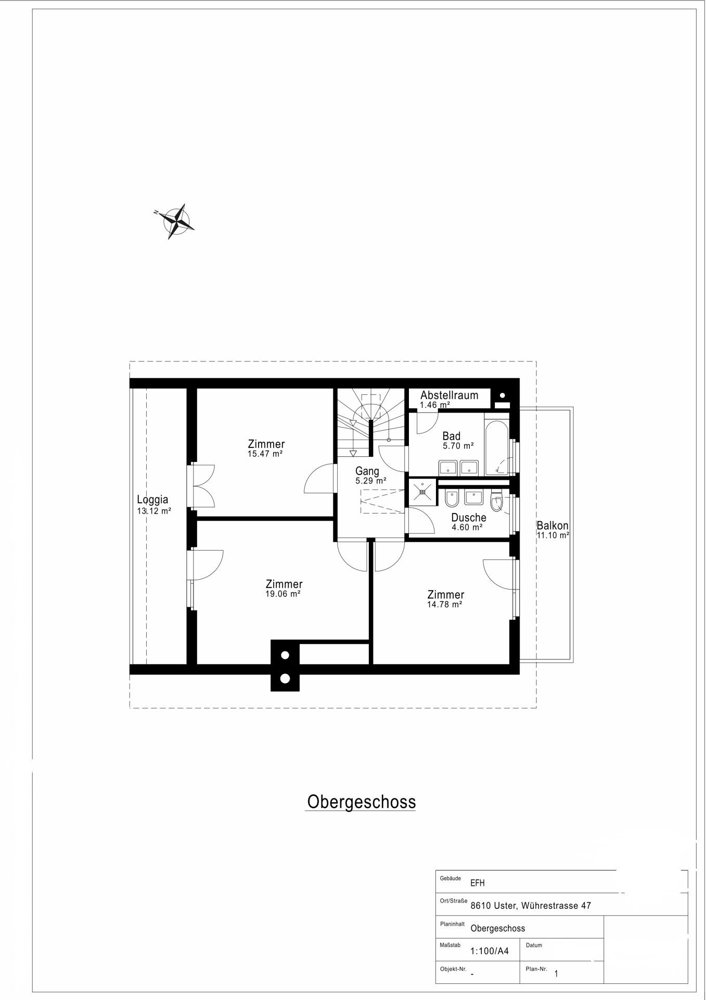 5.5 rooms House to buy in Uster - image 1/17