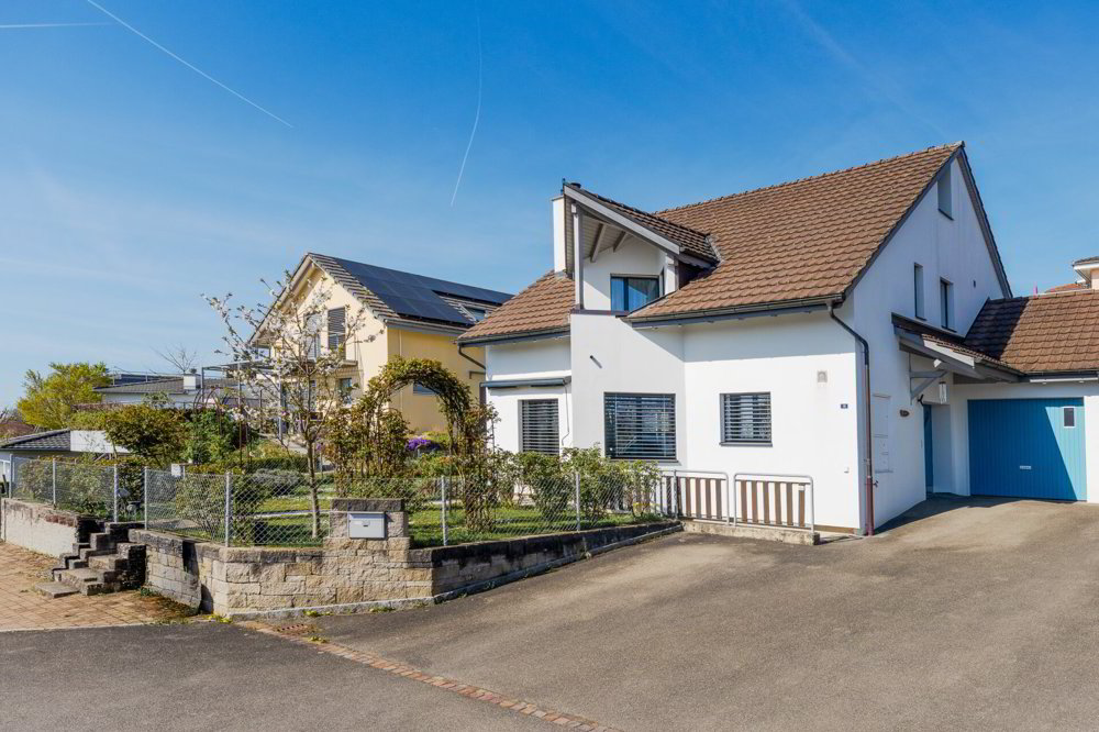 Casa di 6.5 locali in vendita a Stetten SH - immagine 1/19