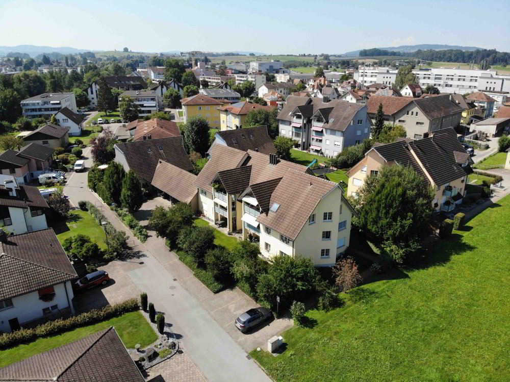 5.5 Zimmer Wohnung zum verkaufen in Erlen - Bild 1/16