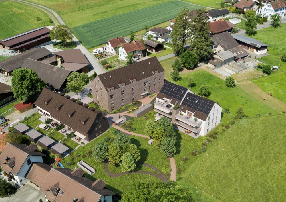 Maison 6.5 pièces à acheter à Besenbüren - image 1/4