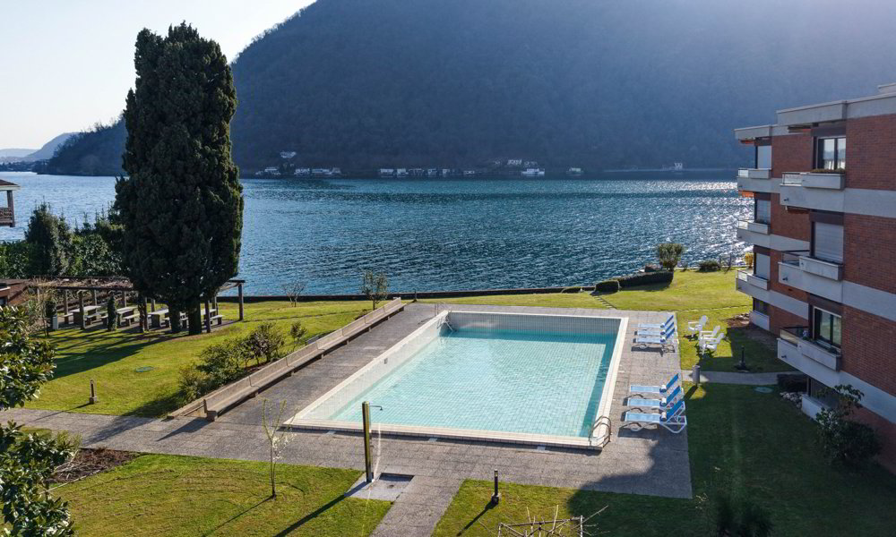 4.5 rooms Apartment to buy in Maroggia - image 1/9