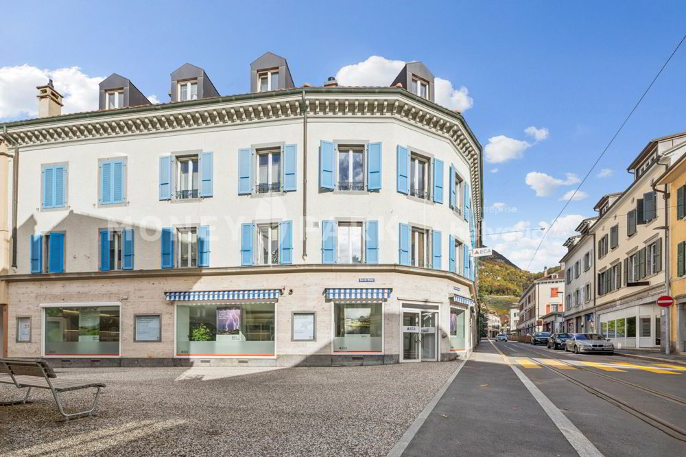 3.5 rooms Apartment to buy in Aigle - image 1/15
