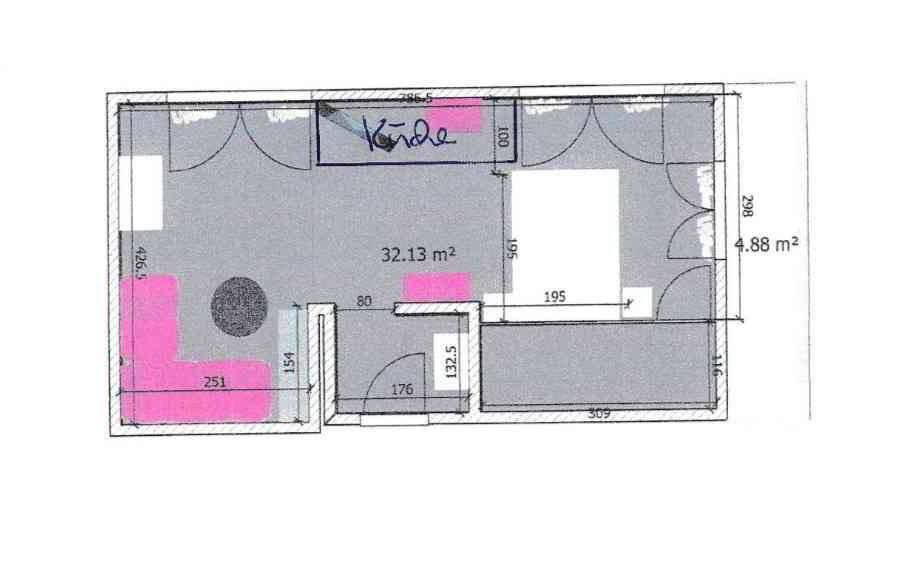 1.5 Zimmer Wohnung zu vermieten in Bischofszell - Bild 1/10