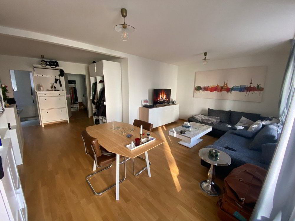 2 rooms Apartment for rent in Zürich - image 1/5