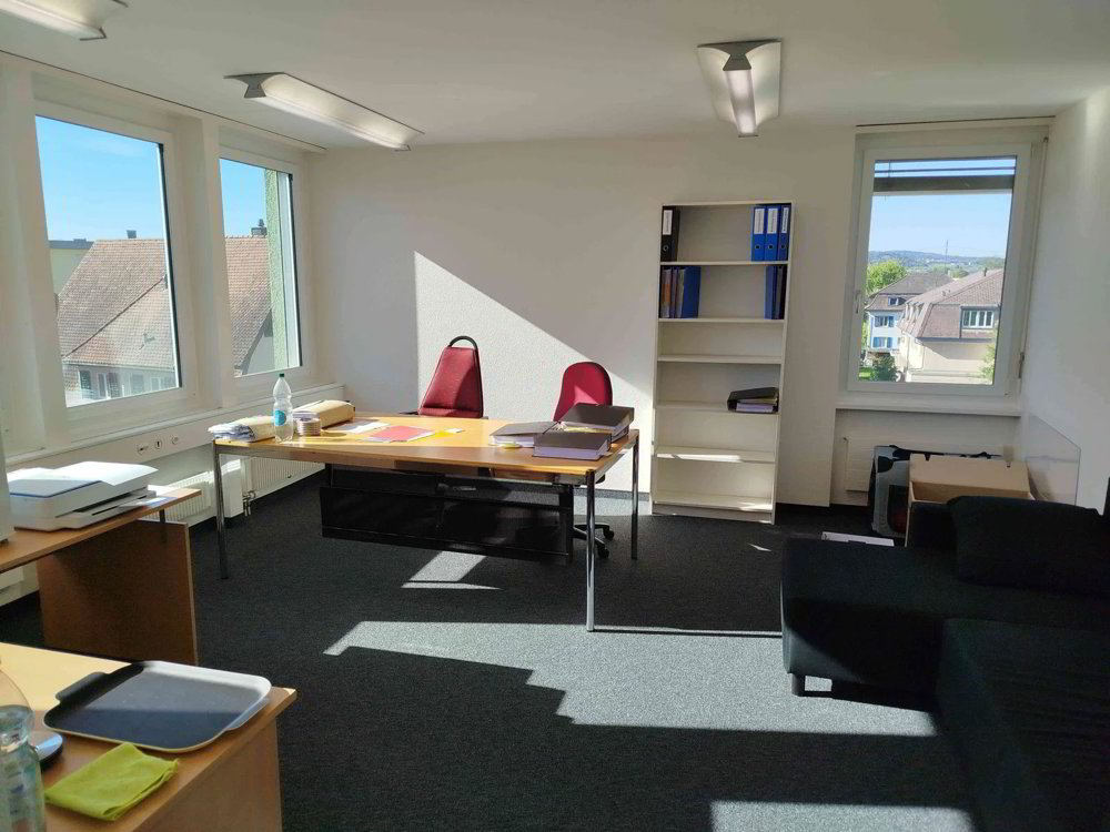 6 Zimmer Büro zu vermieten in Weinfelden - Bild 1/6