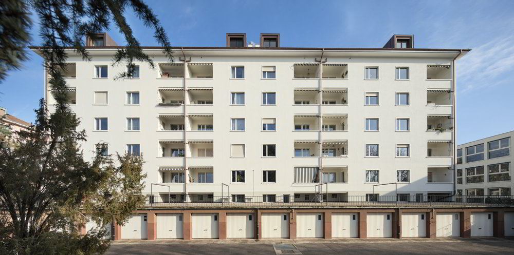 3.5 rooms Apartment for rent in Bâle - image 1/2