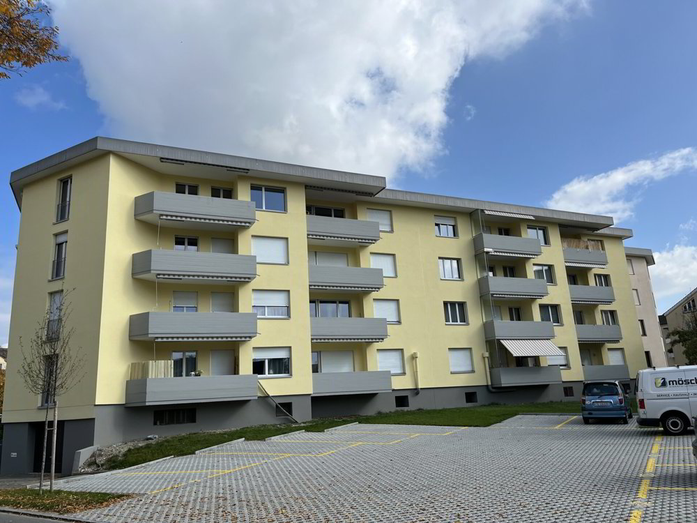 null Zimmer Parkplatz, Garage zu vermieten in Weinfelden - Bild 1/2