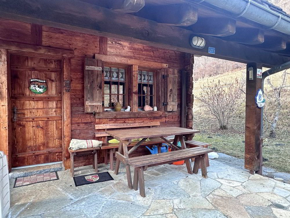 3.5 Zimmer Haus zu vermieten in Le Châble VS - Bild 1/15