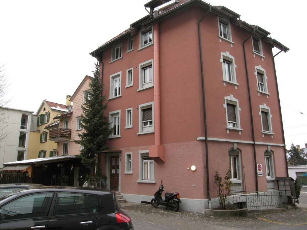 Appartamento di 1.5 locali in affitto a St. Gallen - immagine 1/7
