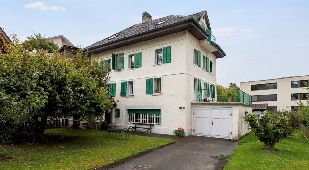 Appartamento di 6 locali in affitto a Friburgo - immagine 1/6
