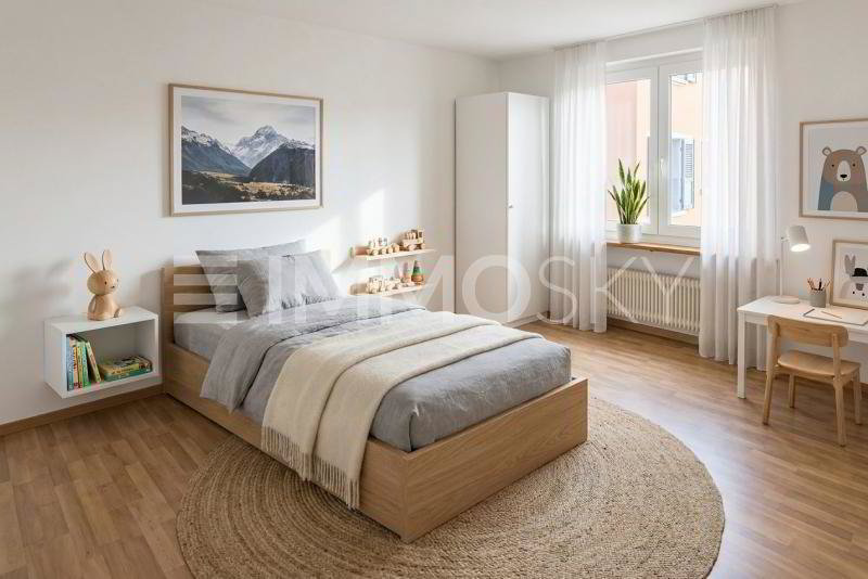 Appartement 3 pièces à louer à Grenchen - image 1/5