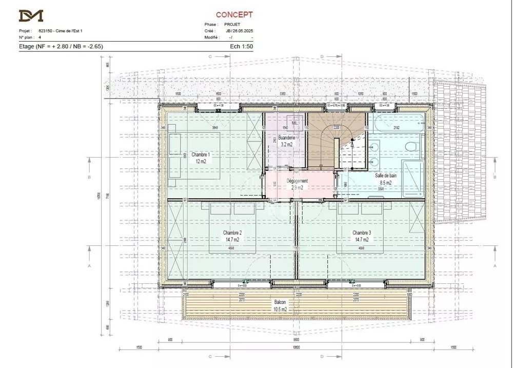 Maison 4 pièces à acheter à Val-d'Illiez - image 1/10