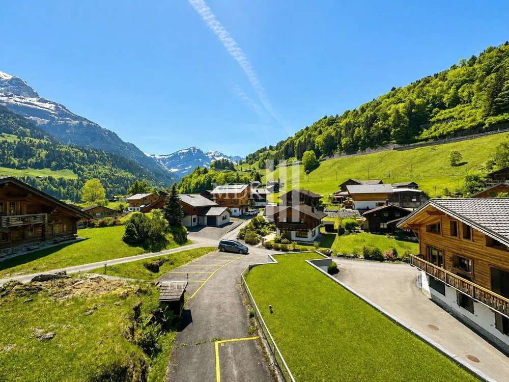 2 Zimmer Wohnung zu vermieten in Val-d'Illiez - Bild 1/10