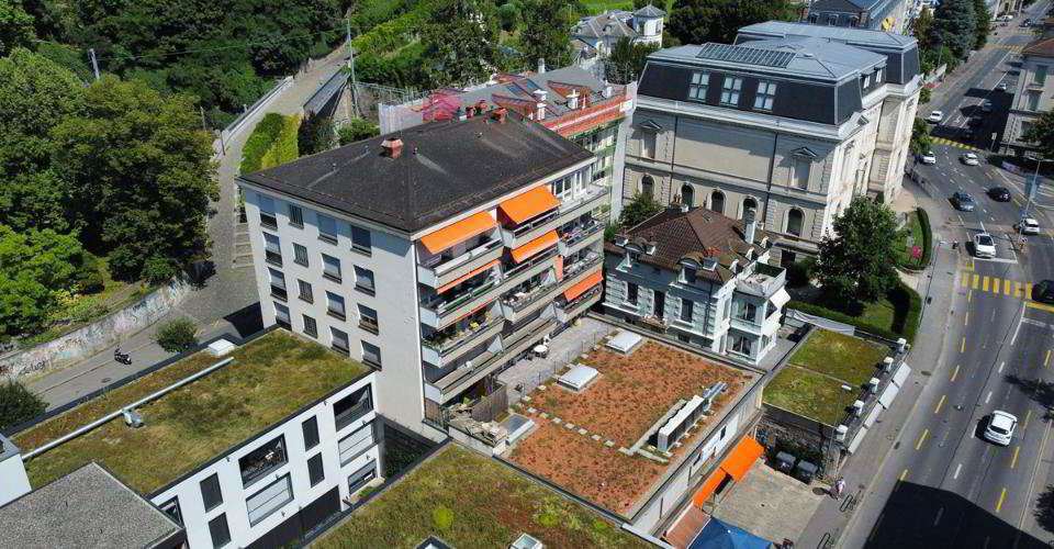Ufficio & Commercio di null locali in affitto a Vevey - immagine 1/6