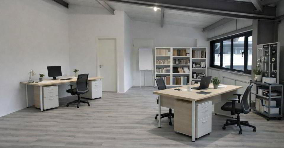 Ufficio & Commercio di null locali in affitto a Bouveret - immagine 1/4