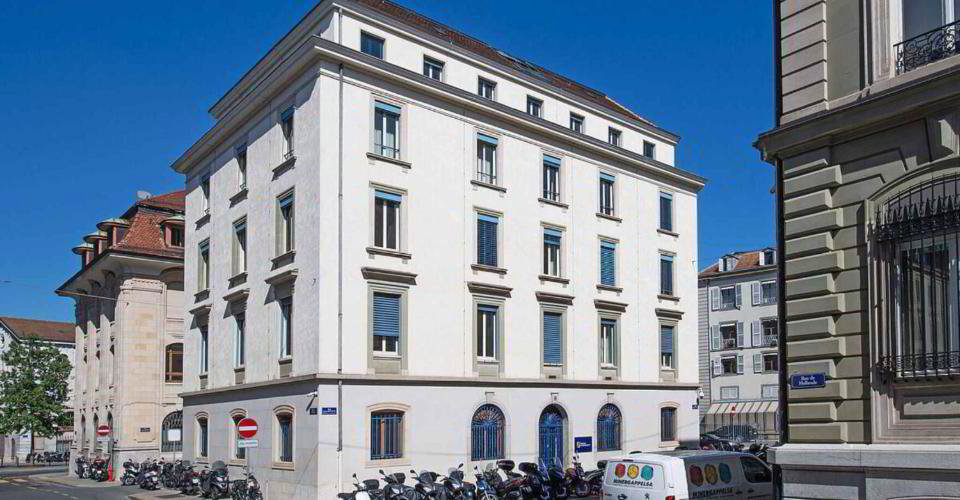 null Zimmer Büro zu vermieten in Genève - Bild 1/11