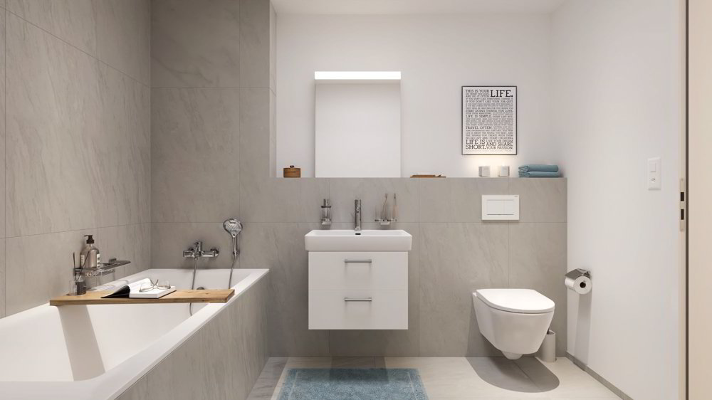 3 rooms Apartment to buy in Orpund - image 1/10