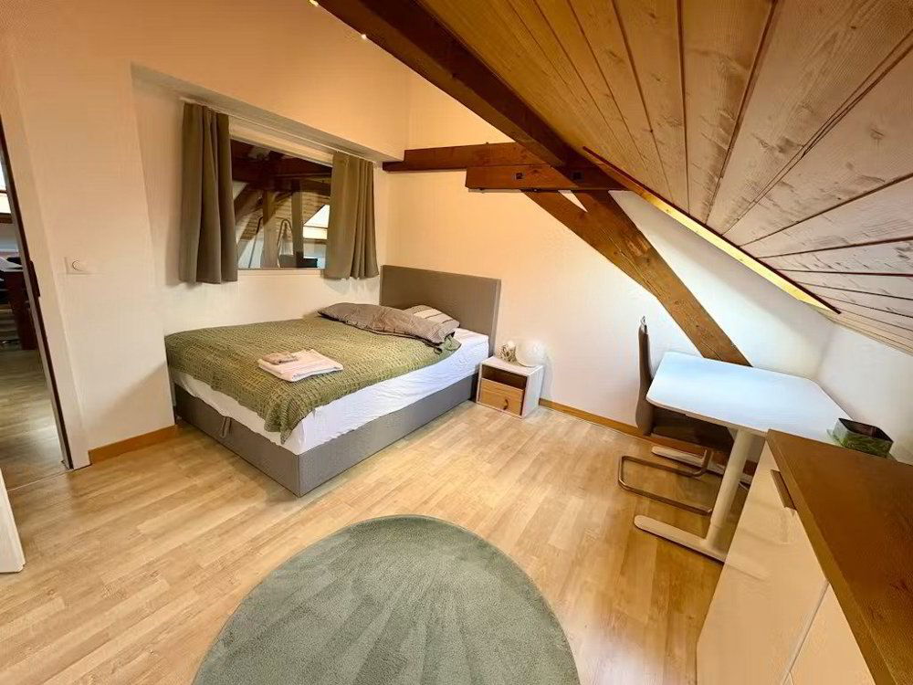 1 Zimmer Wohnung zu vermieten in Romanshorn - Bild 1/10