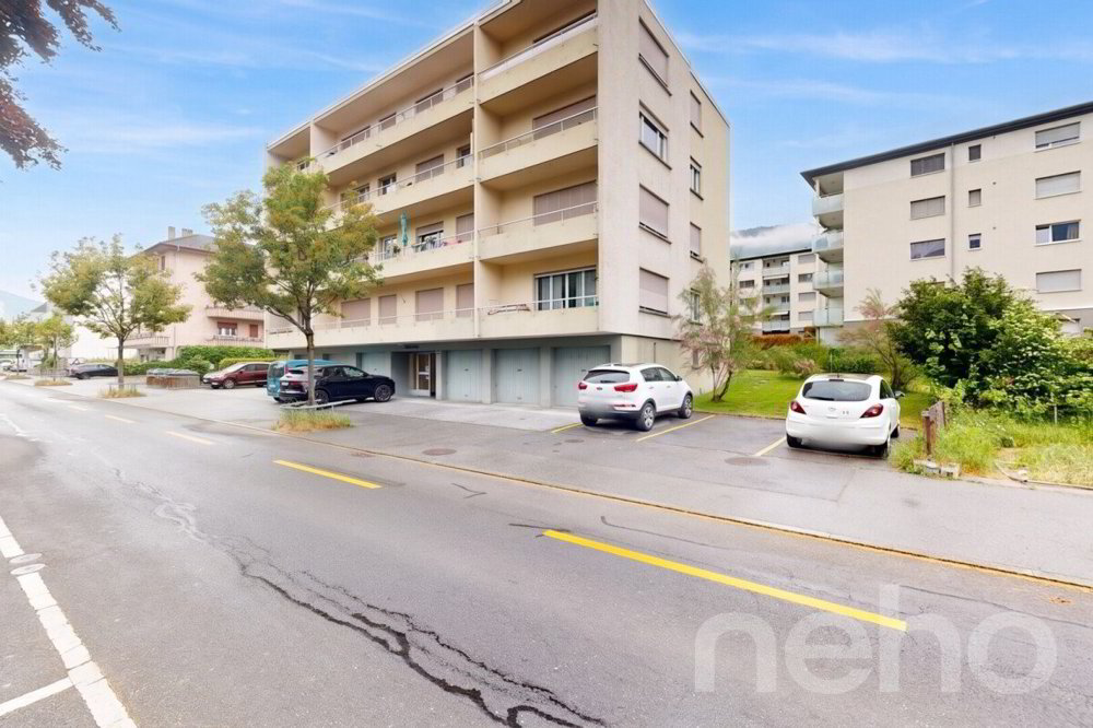 3.5 Zimmer Wohnung zum verkaufen in Sierre - Bild 1/12