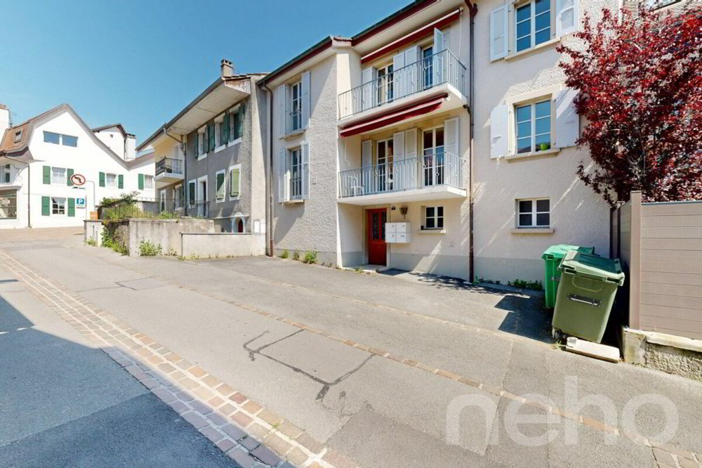 2.5 Zimmer Wohnung zum verkaufen in Bussigny - Bild 1/12