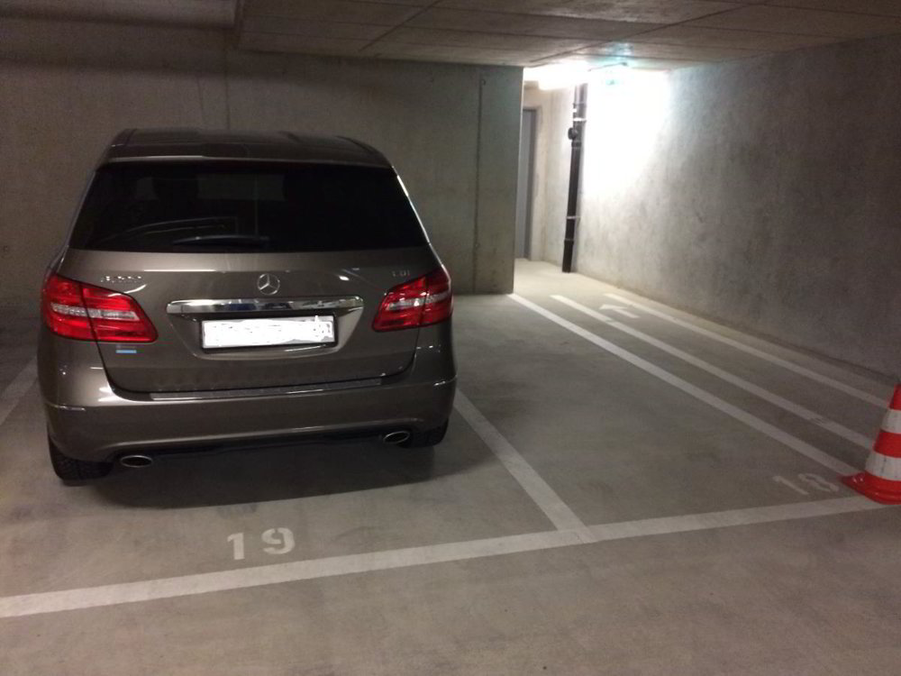 null rooms Car park, garage for rent in Pratteln - image 1/1