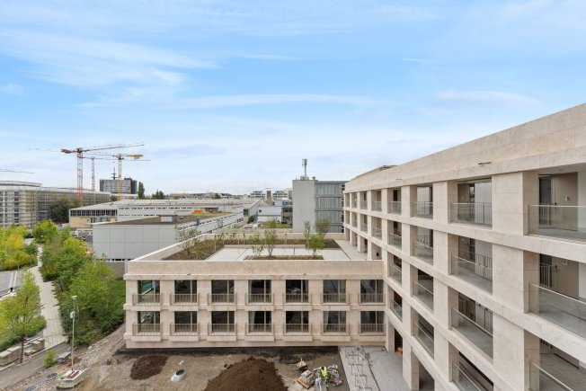 3 Zimmer Wohnung zu vermieten in Zürich - Bild 1/1