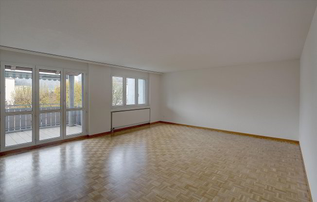 3 Zimmer Wohnung zu vermieten in Langnau b. Reiden - Bild 1/1