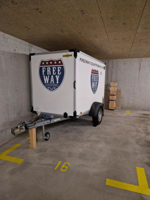 null Zimmer Parkplatz, Garage zu vermieten in Malters - Bild 1/1